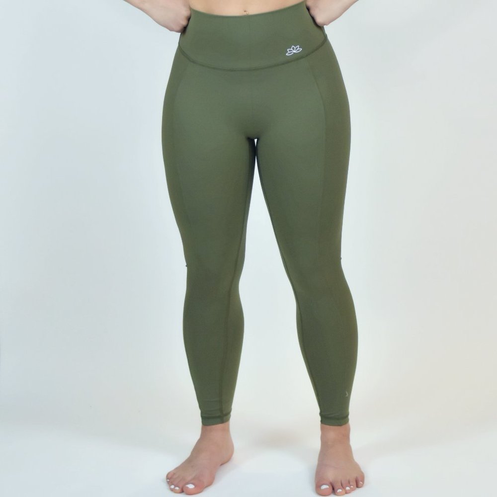 Women's High Waisted Leggigng